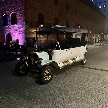 Gdansk Szafarnia Waterlane Spa By Jacek Budek المظهر الخارجي الصورة