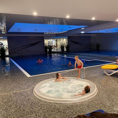 Gdansk Szafarnia Waterlane Spa By Jacek Budek المظهر الخارجي الصورة