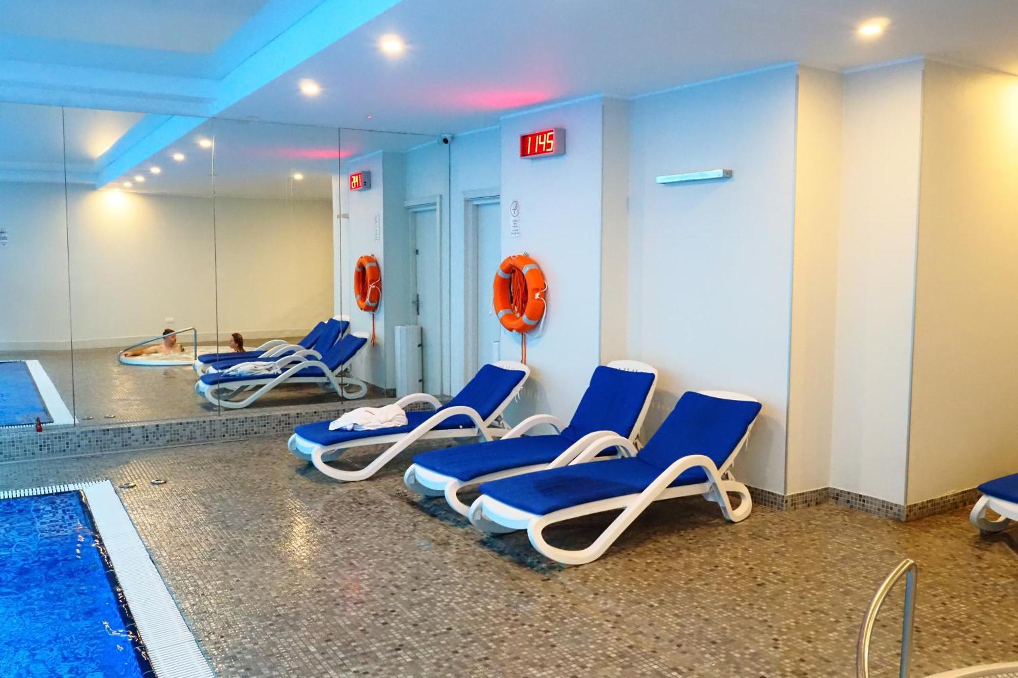 Gdansk Szafarnia Waterlane Spa By Jacek Budek المظهر الخارجي الصورة