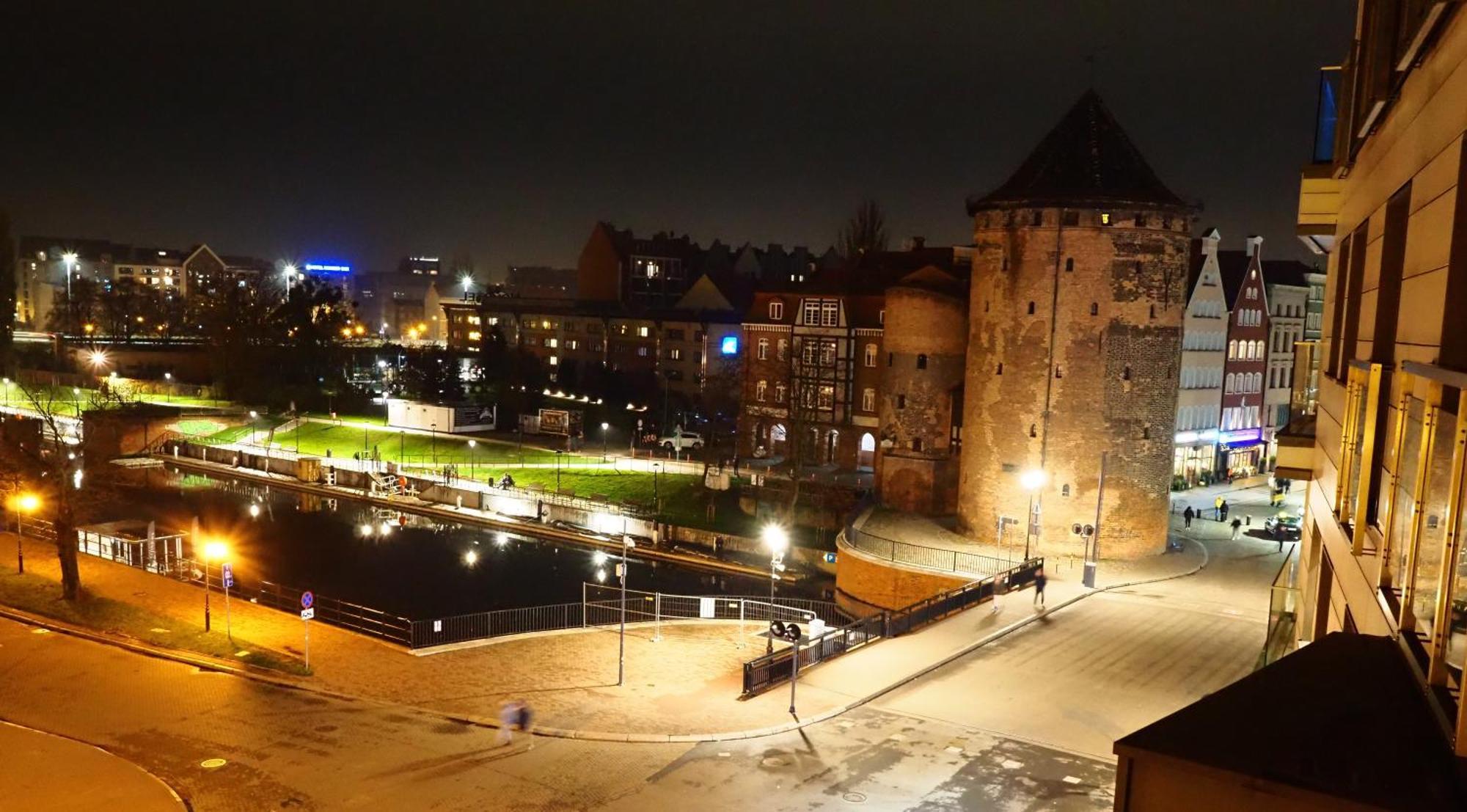 Gdansk Szafarnia Waterlane Spa By Jacek Budek المظهر الخارجي الصورة