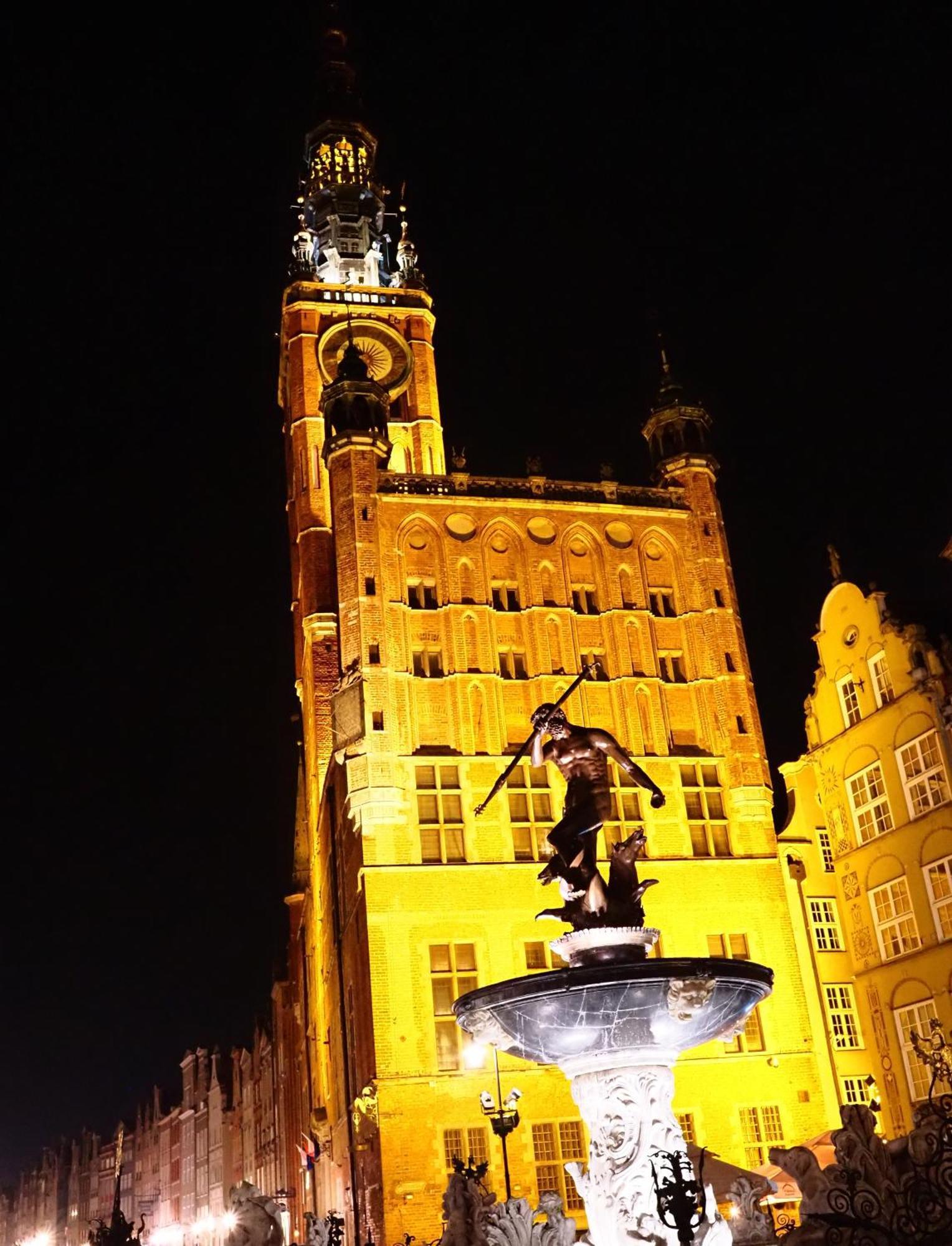 Gdansk Szafarnia Waterlane Spa By Jacek Budek المظهر الخارجي الصورة