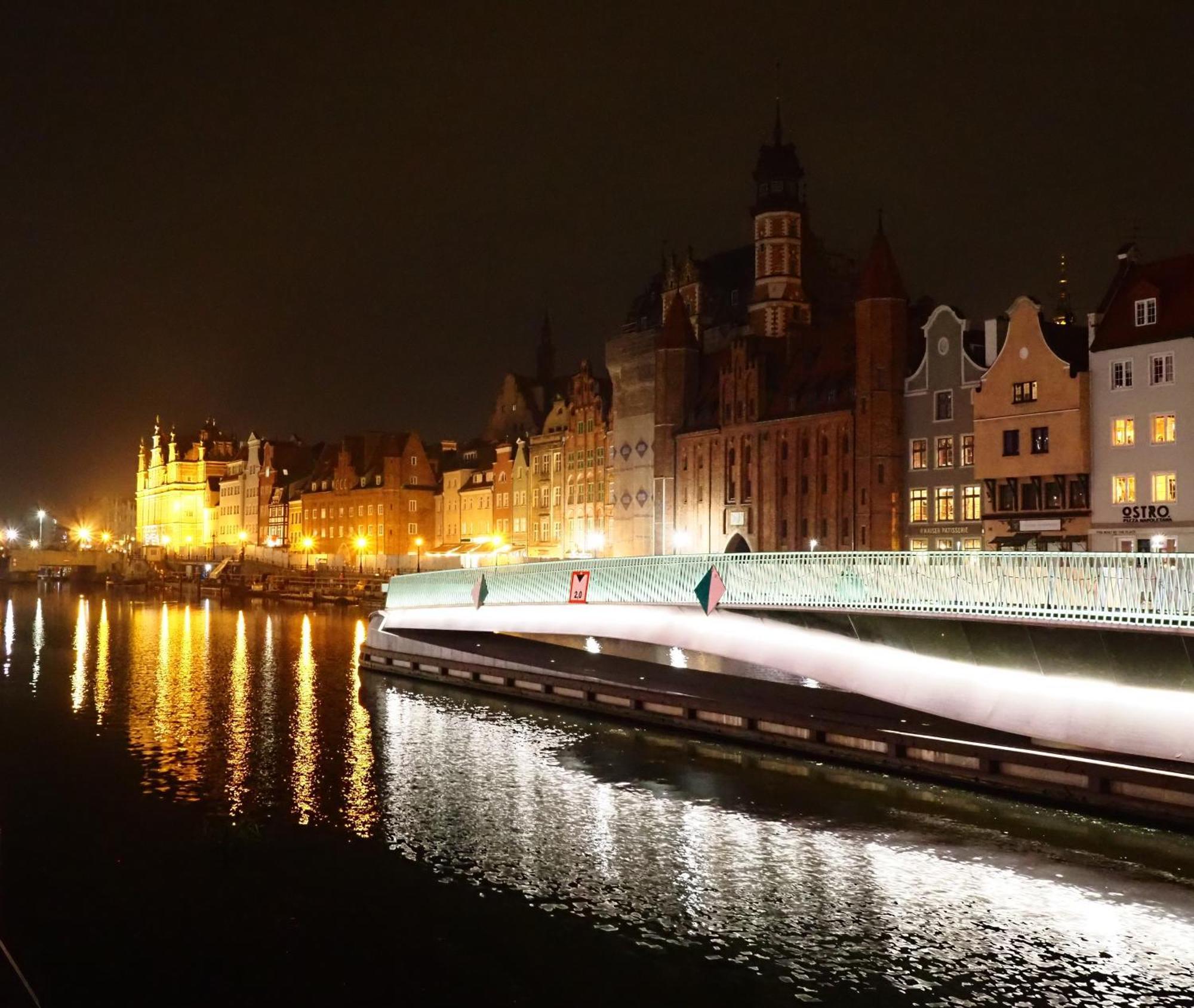 Gdansk Szafarnia Waterlane Spa By Jacek Budek المظهر الخارجي الصورة