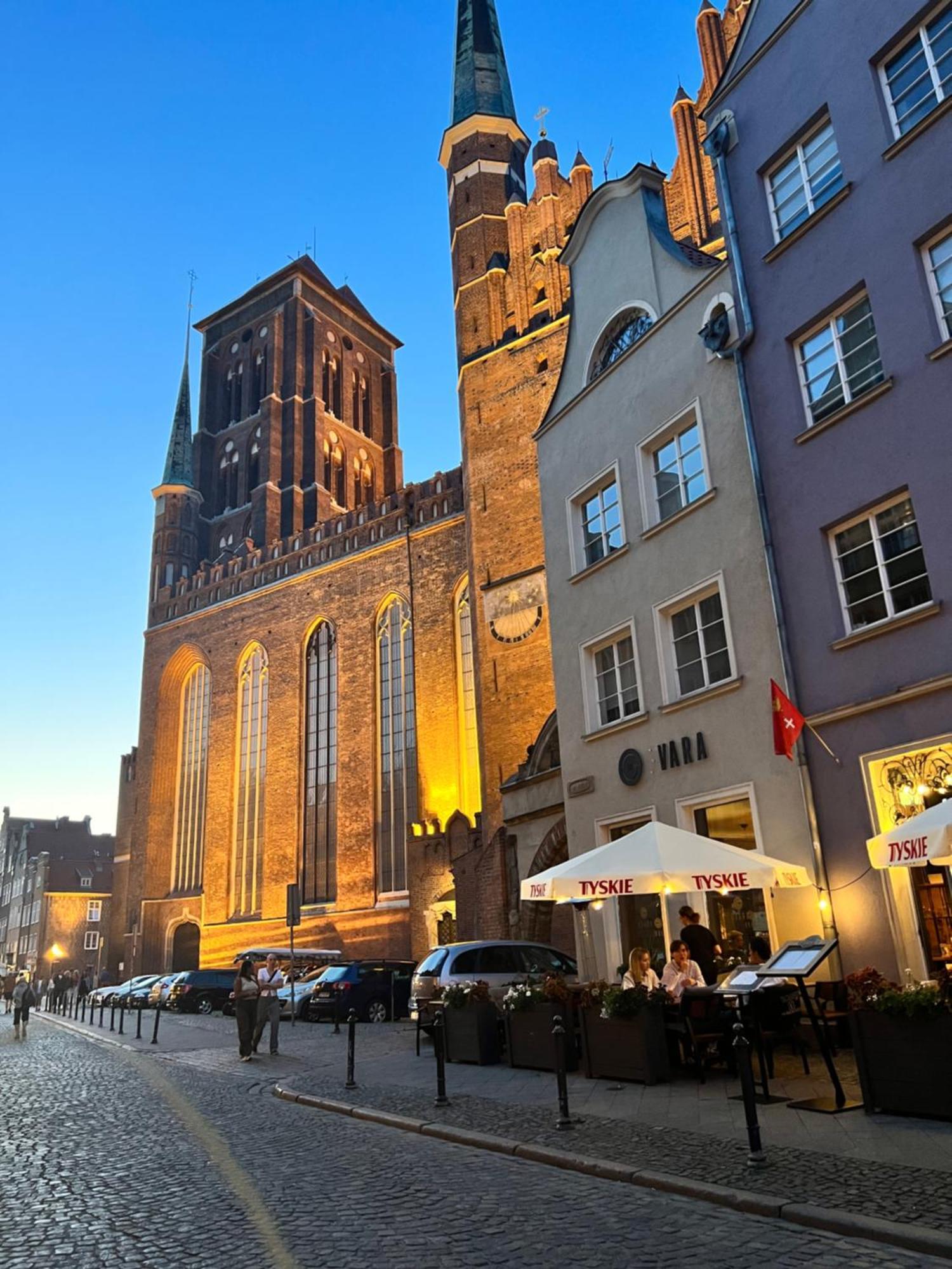 Gdansk Szafarnia Waterlane Spa By Jacek Budek المظهر الخارجي الصورة