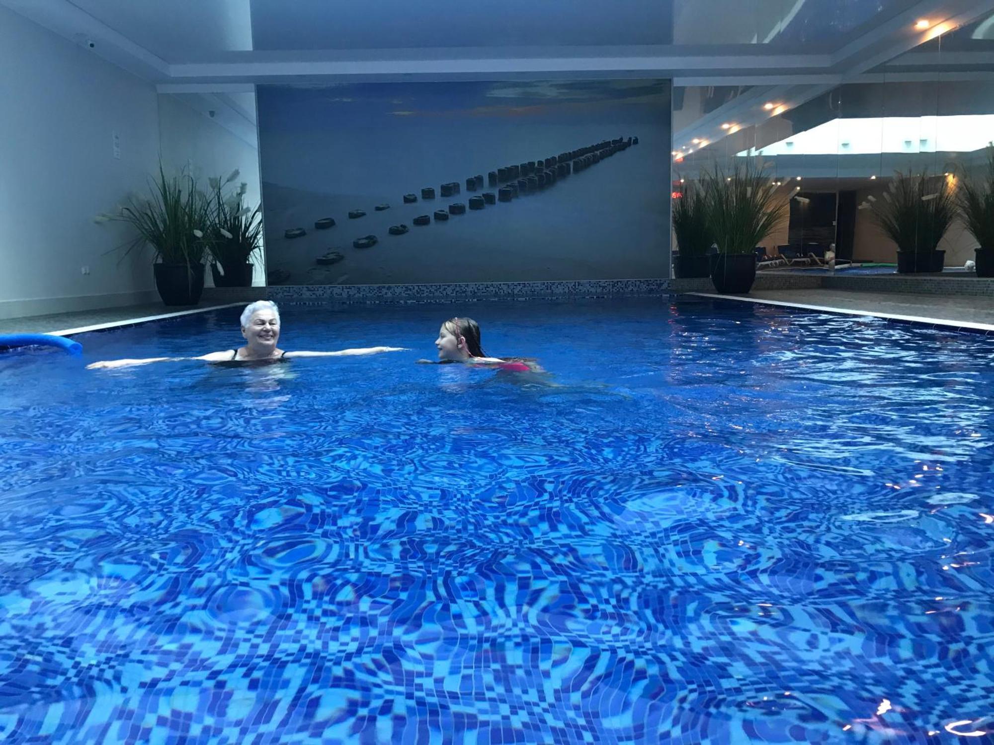 Gdansk Szafarnia Waterlane Spa By Jacek Budek المظهر الخارجي الصورة