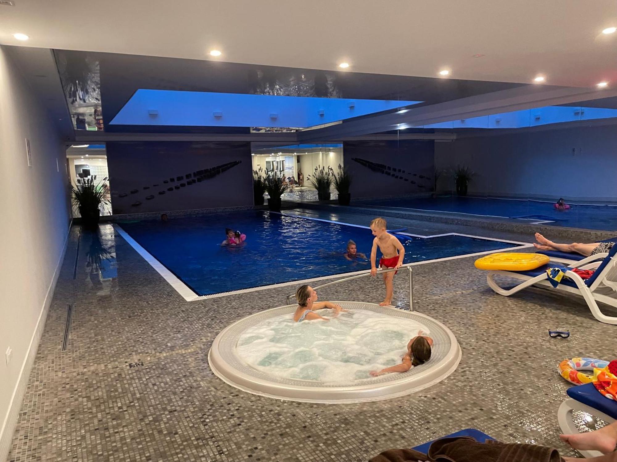 Gdansk Szafarnia Waterlane Spa By Jacek Budek المظهر الخارجي الصورة