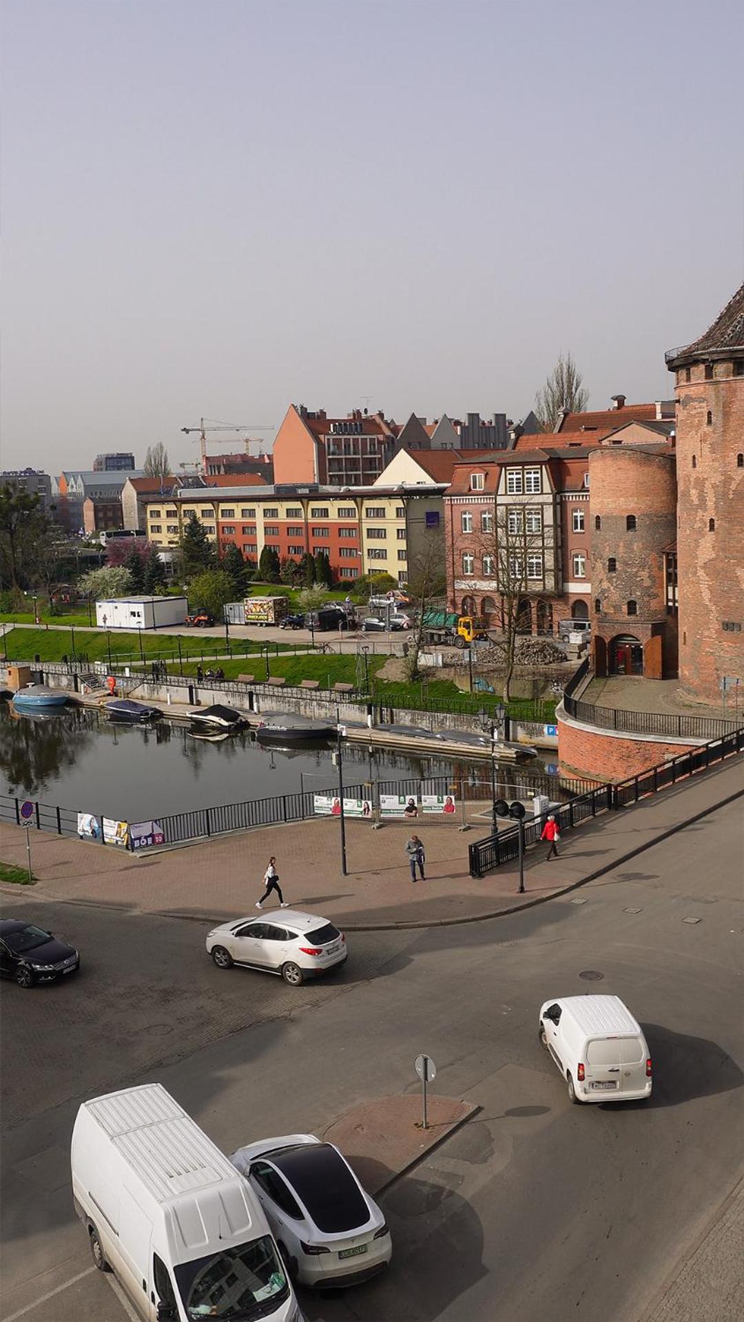 Gdansk Szafarnia Waterlane Spa By Jacek Budek المظهر الخارجي الصورة