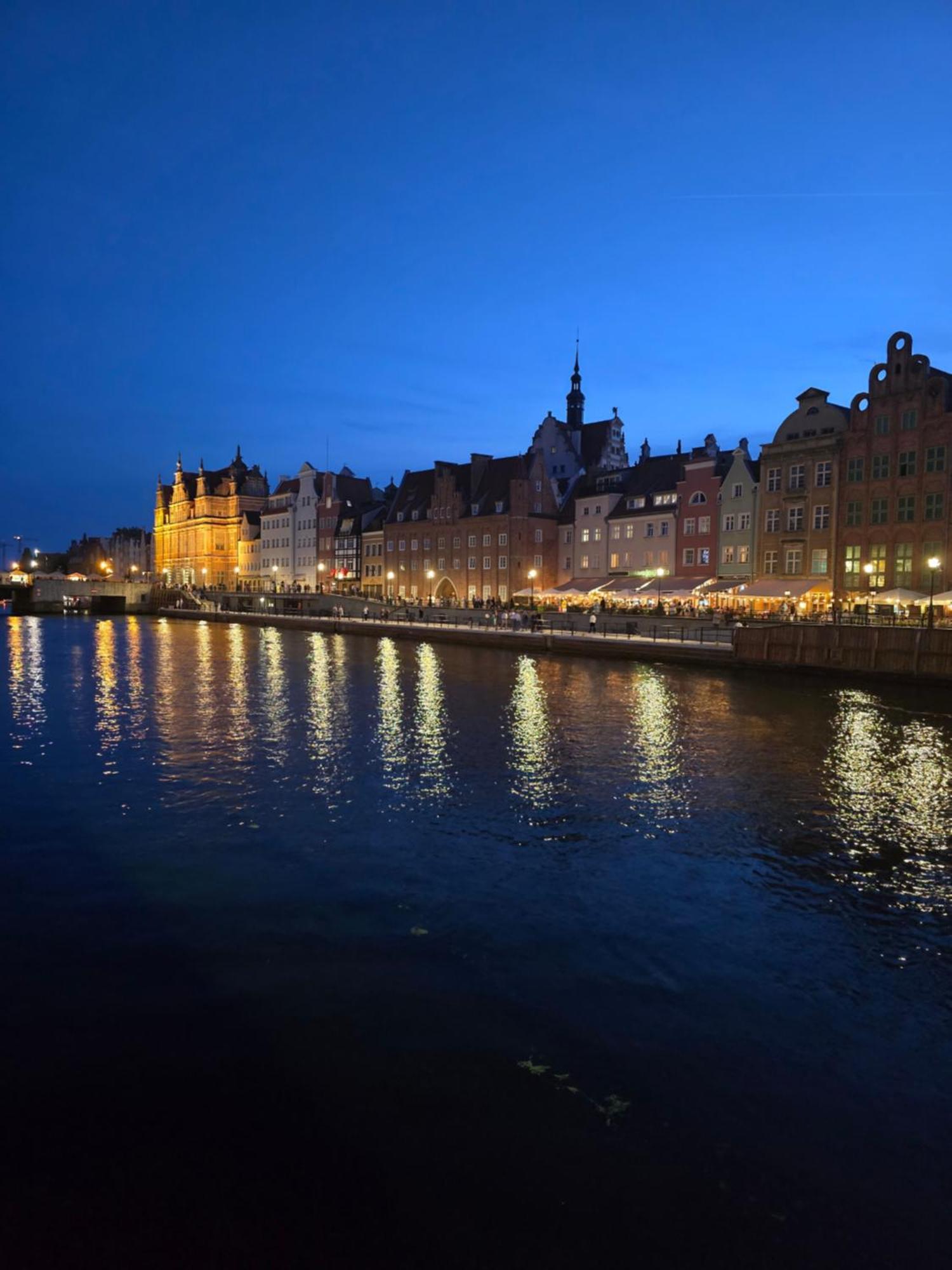 Gdansk Szafarnia Waterlane Spa By Jacek Budek المظهر الخارجي الصورة